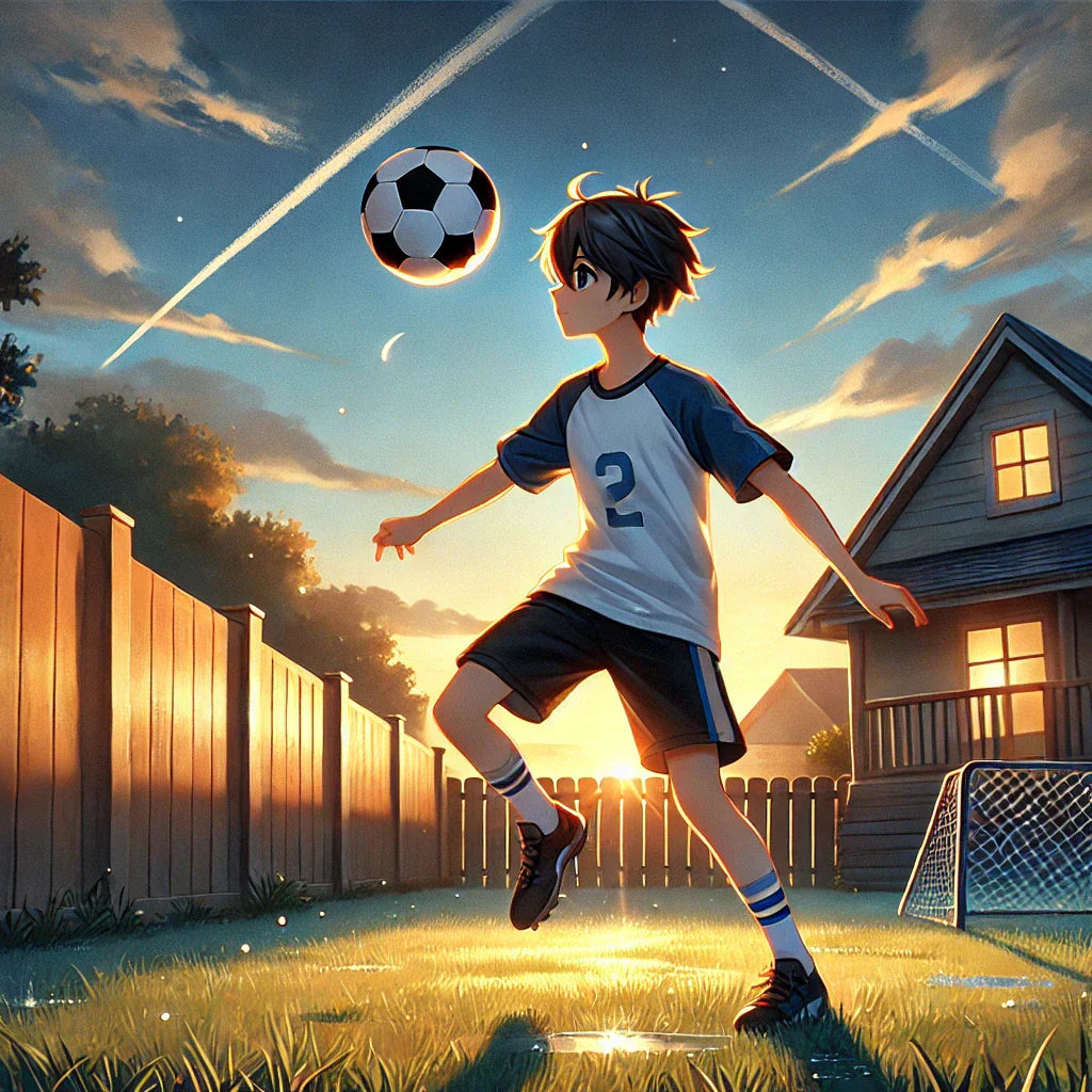 Juggling for Soccer Success