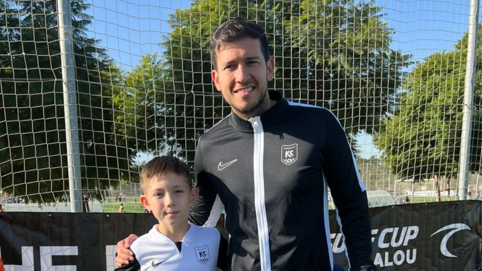 What My Son Taught Me About Soccer at 6:30 AM in Spain