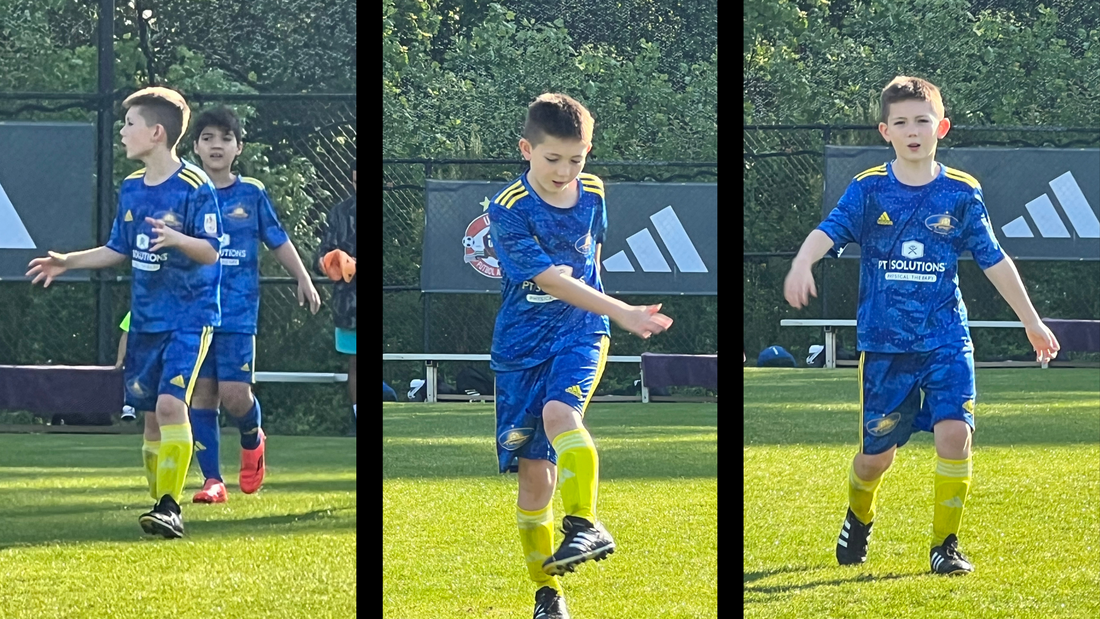 Solving the Slow First Half Problem: What My Son Taught Me About Mindset