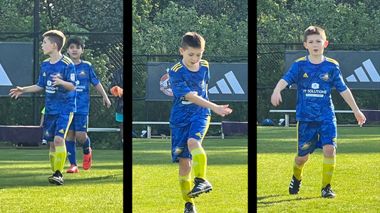 Solving the Slow First Half Problem: What My Son Taught Me About Mindset