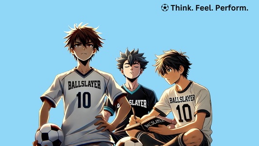 ⚽ Think. Feel. Perform.