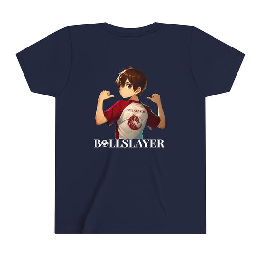 BallSlayer Victory Cotton T-Shirt | Youth | Dragon Edition