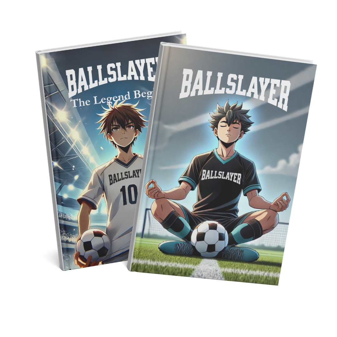 The BallSlayer Hero’s Bundle