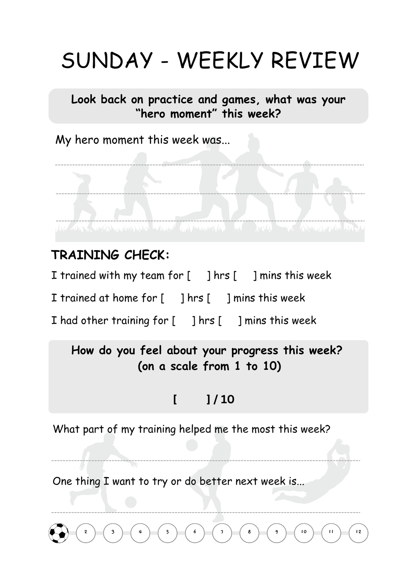 BallSlayer Soccer Journal 2nd Edition