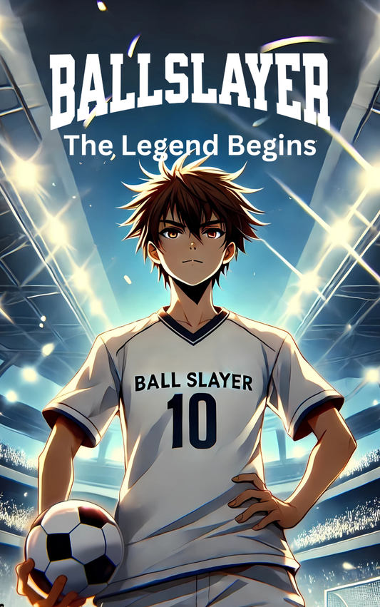 BallSlayer - The Legend Begins