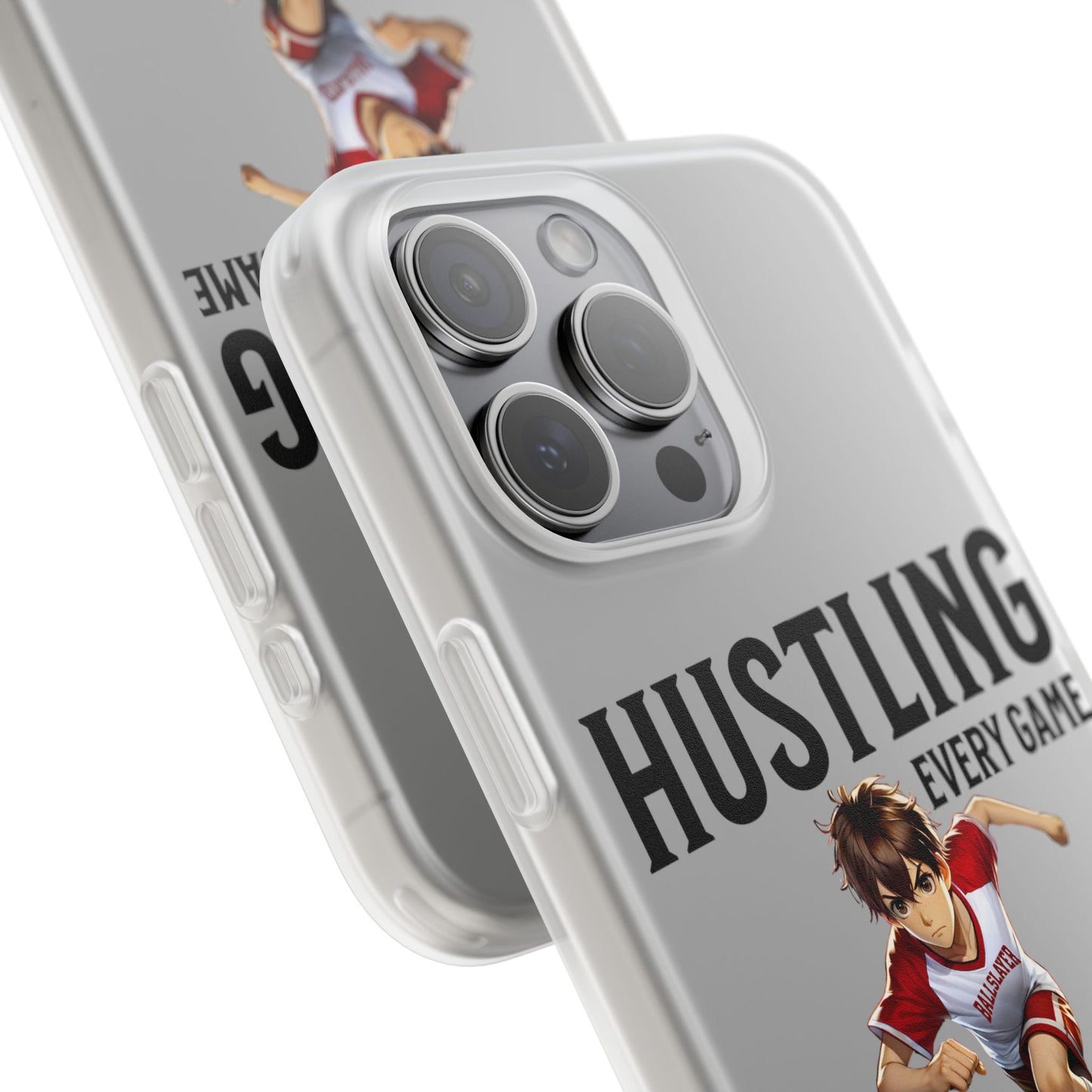 BallSlayer Hustling Phone Cases