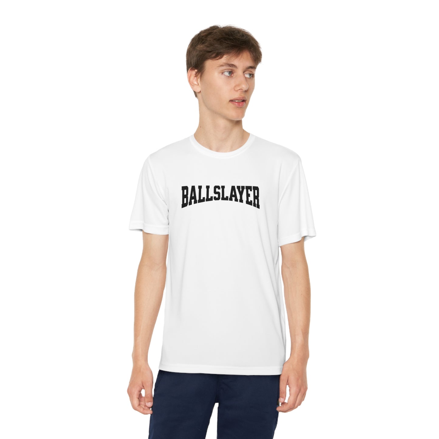 BallSlayer Hero Athletic Youth T-Shirt