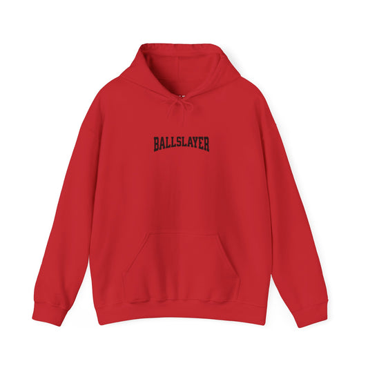 BallSlayer Inner Hero Unisex Fleece Hoodie