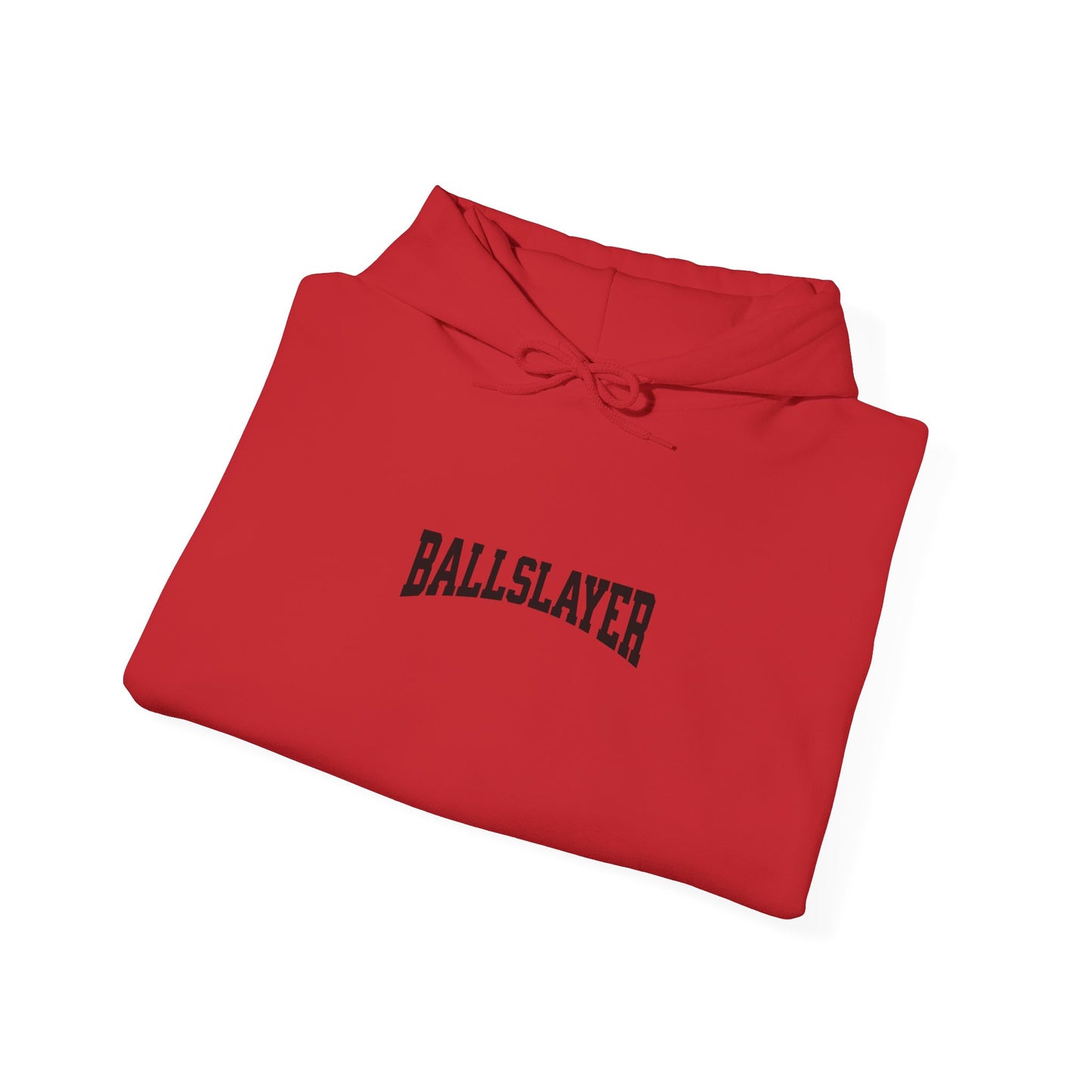 BallSlayer Inner Hero Unisex Fleece Hoodie