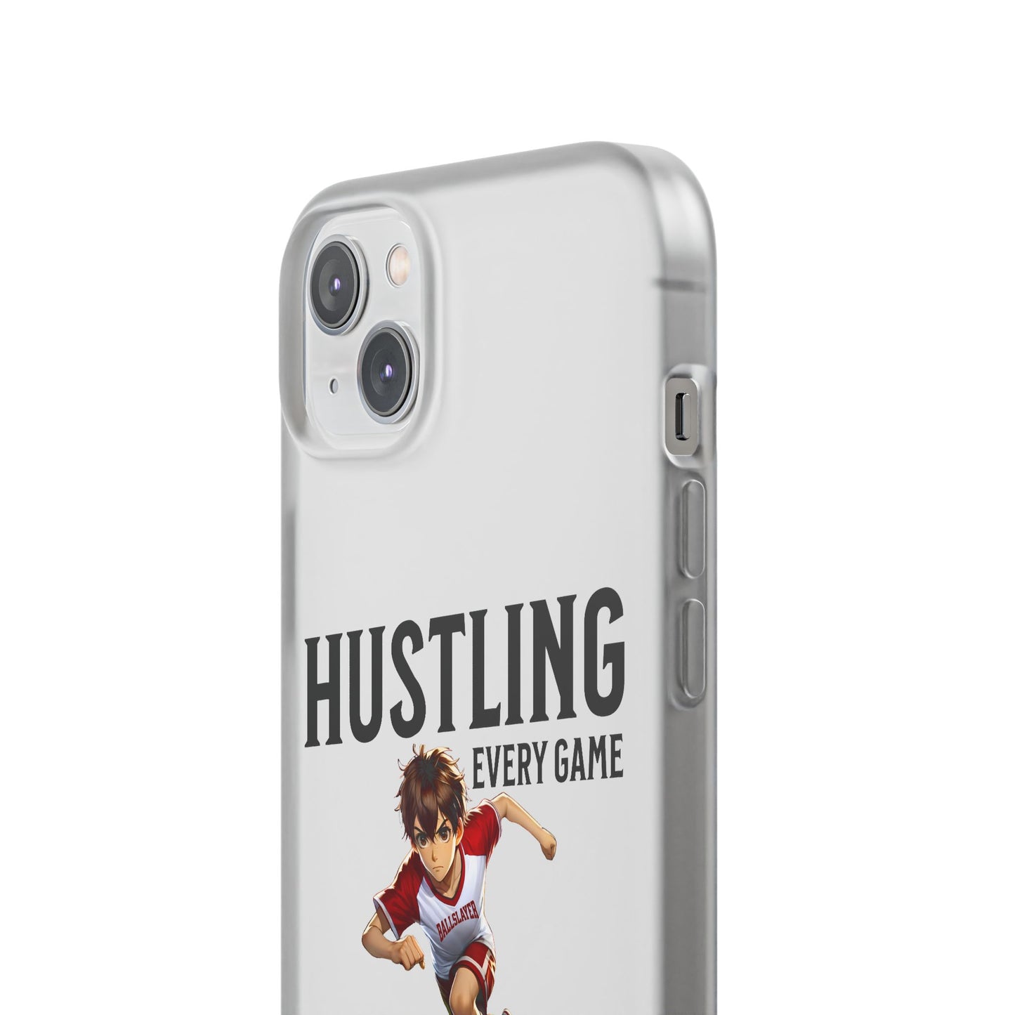 BallSlayer Hustling Phone Cases