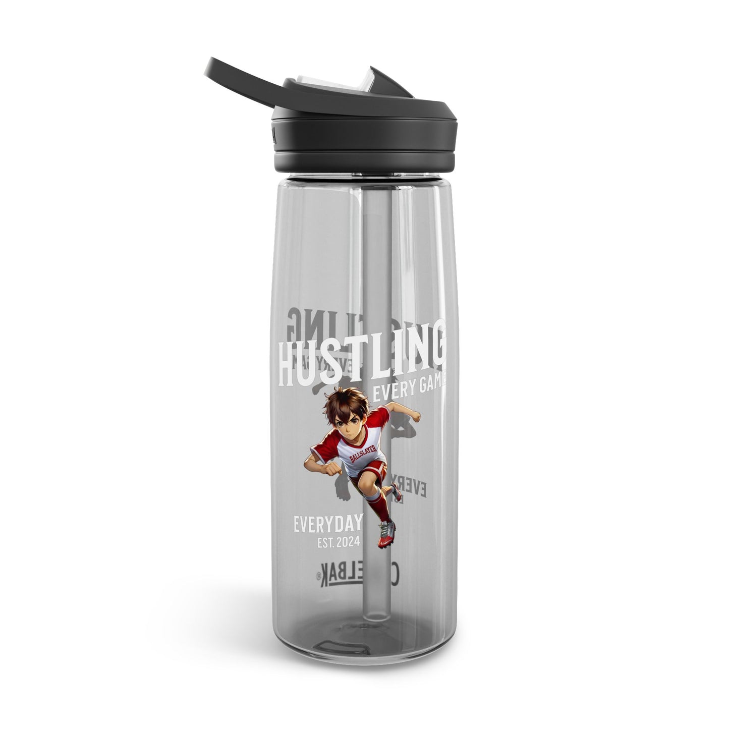 BallSlayer x CamelBak Eddy®  Water Bottle, 25oz