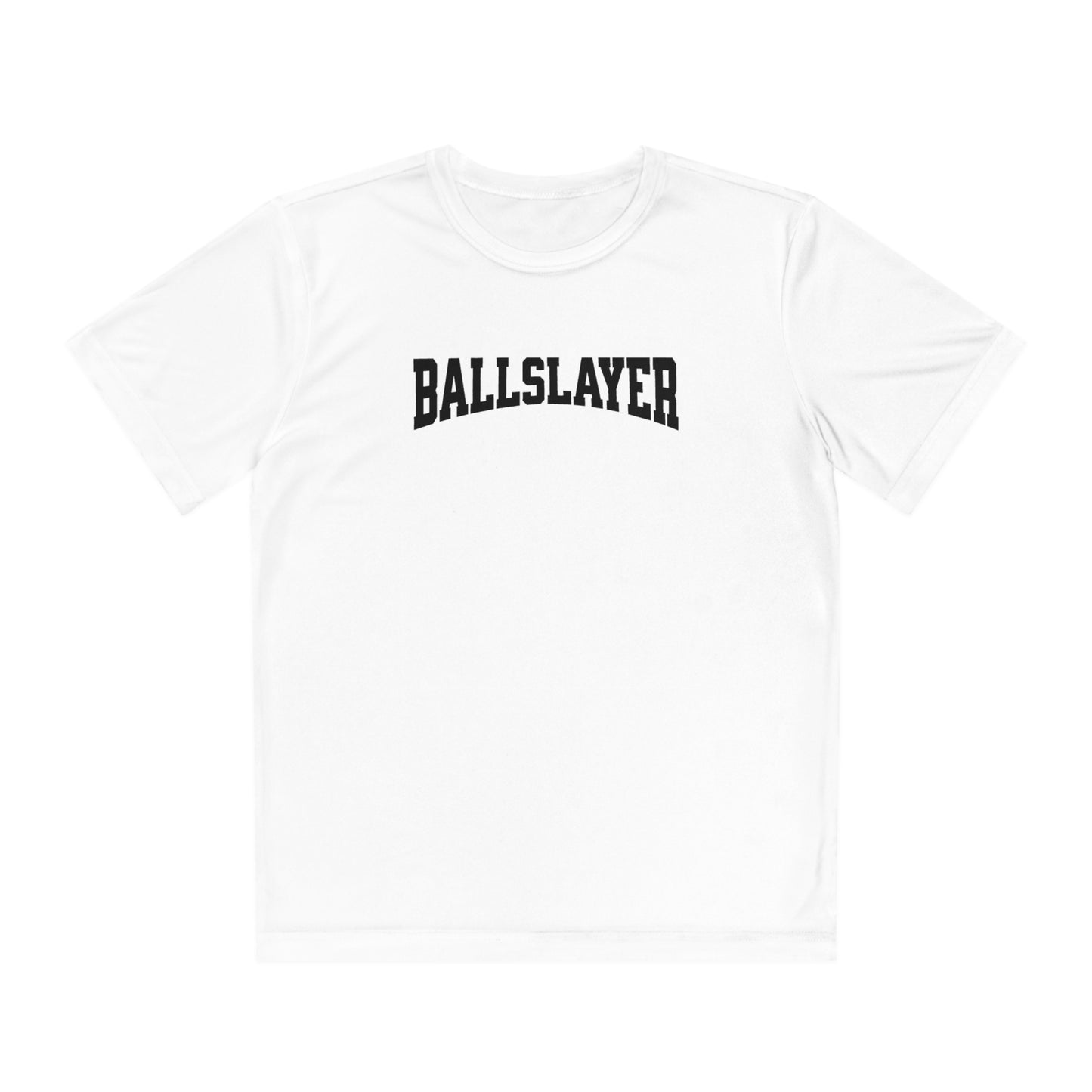 BallSlayer Hero Athletic Youth T-Shirt