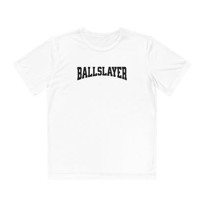 BallSlayer Hero Athletic Youth T-Shirt