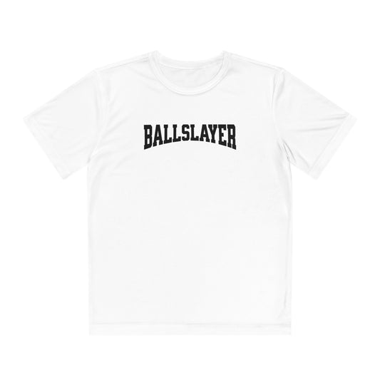 BallSlayer Hero Athletic Youth T-Shirt