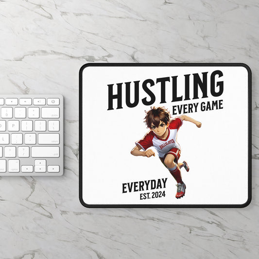 BallSlayer Hustling Mouse Pad