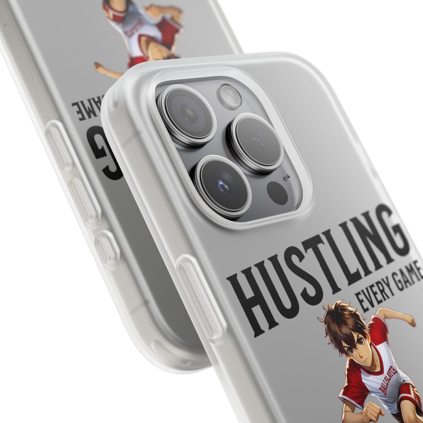 BallSlayer Hustling Phone Cases