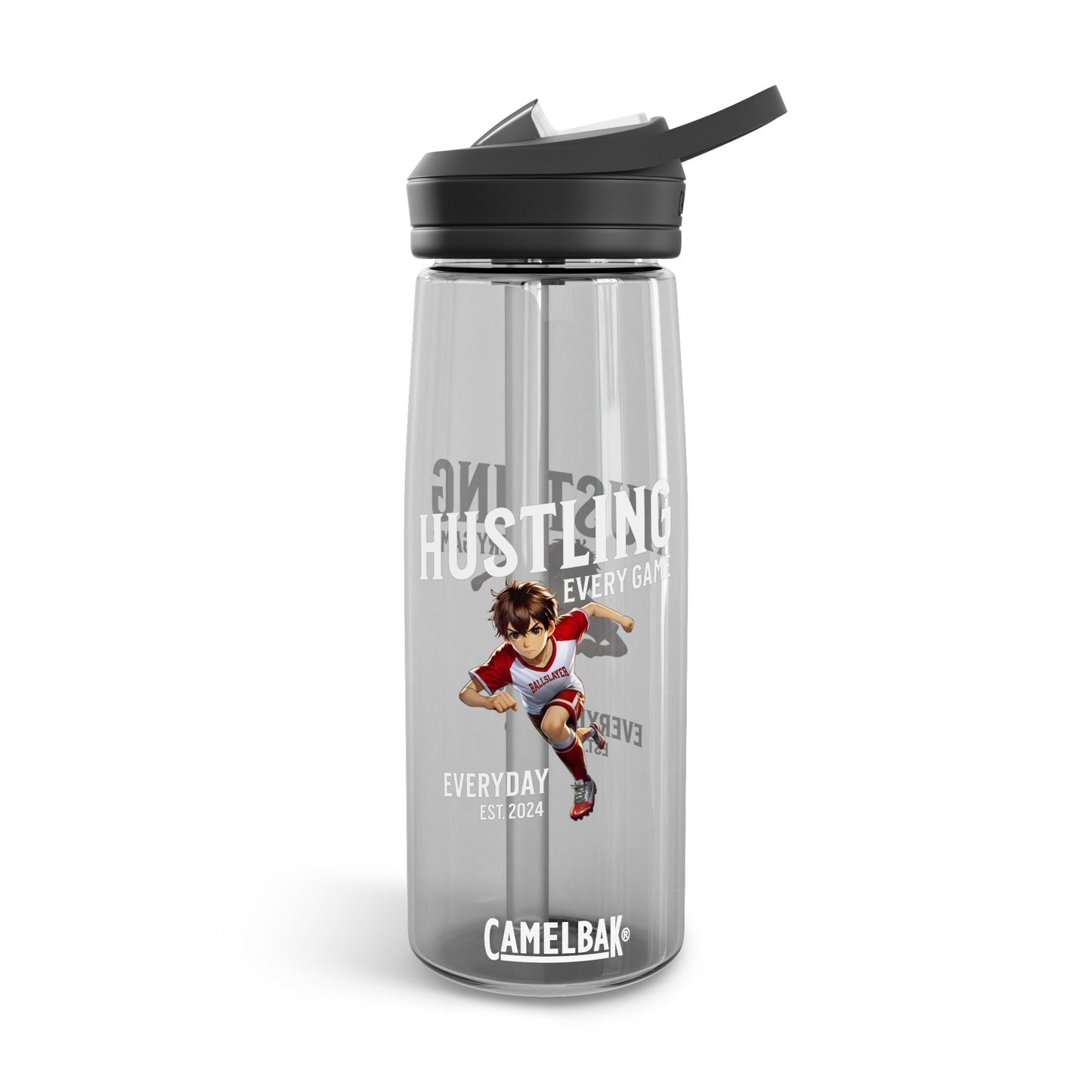 BallSlayer x CamelBak Eddy®  Water Bottle, 25oz