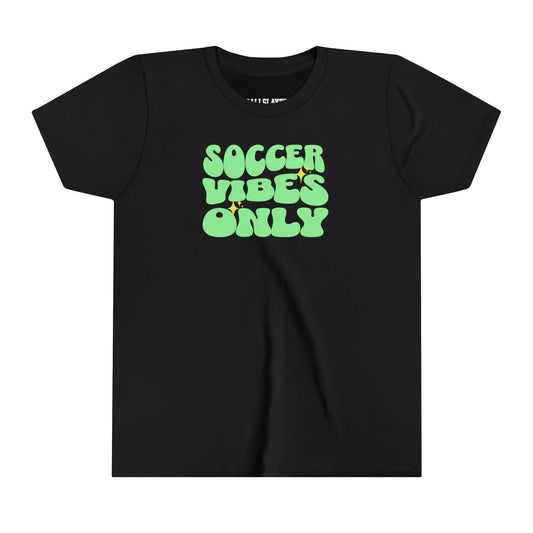 BallSlayer Soccer Vibes Youth T-Shirt