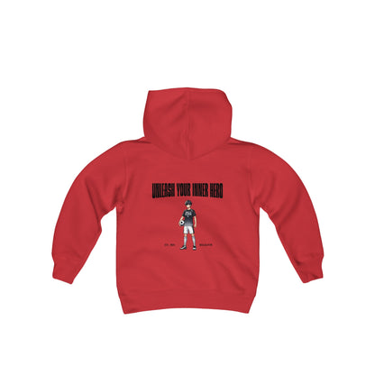 BallSlayer Inner Hero Youth Fleece Hoodie