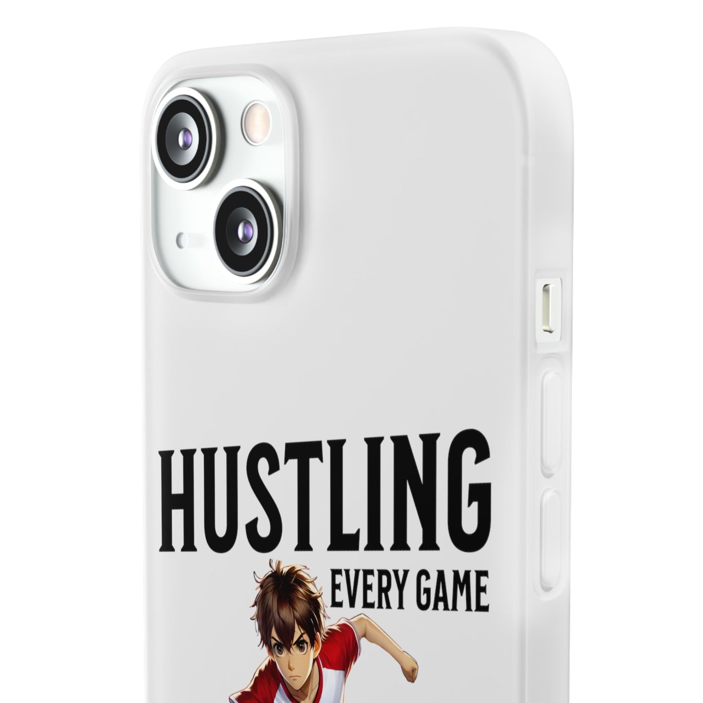 BallSlayer Hustling Phone Cases