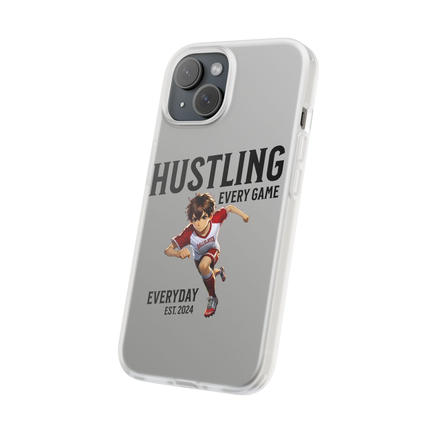 BallSlayer Hustling Phone Cases