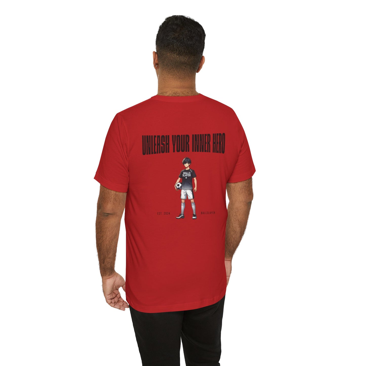 BallSlayer Inner Hero Unisex T-Shirt