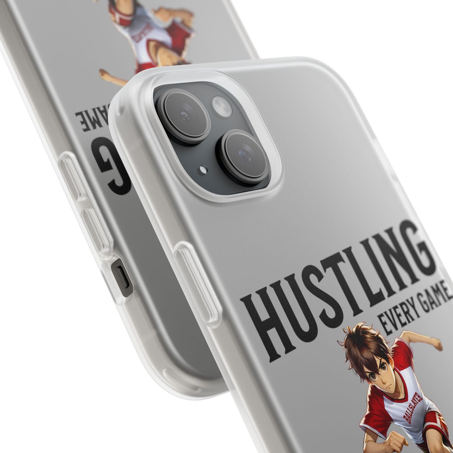 BallSlayer Hustling Phone Cases