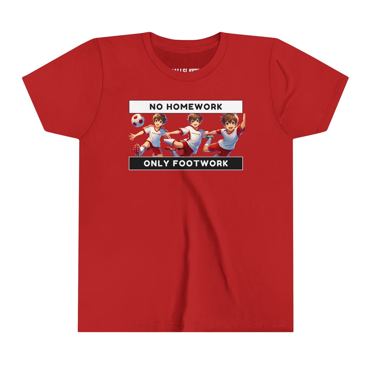 BallSlayer Footwork Youth T-Shirt