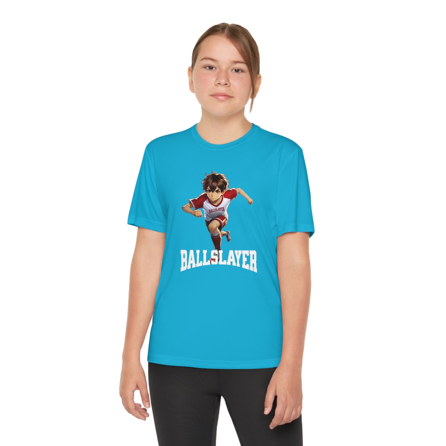 BallSlayer Athletic Youth T-Shirt