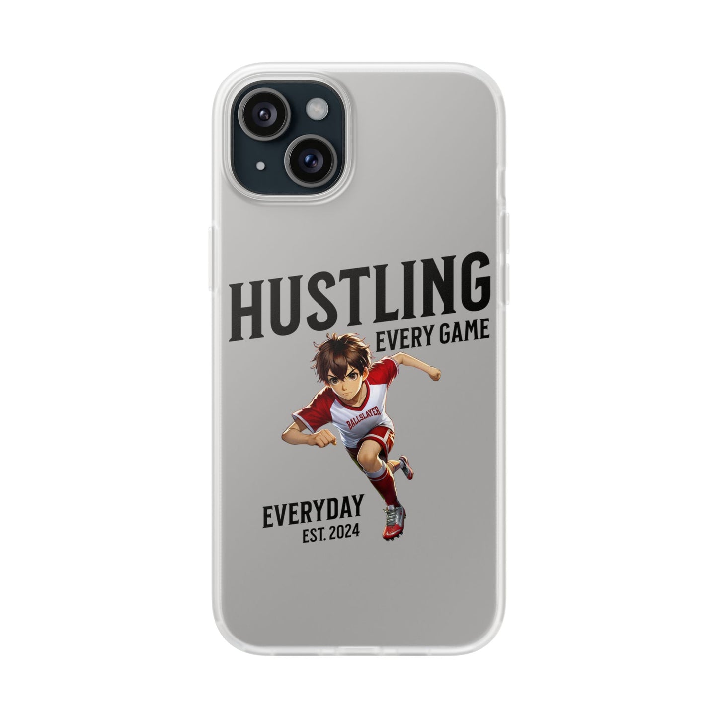 BallSlayer Hustling Phone Cases