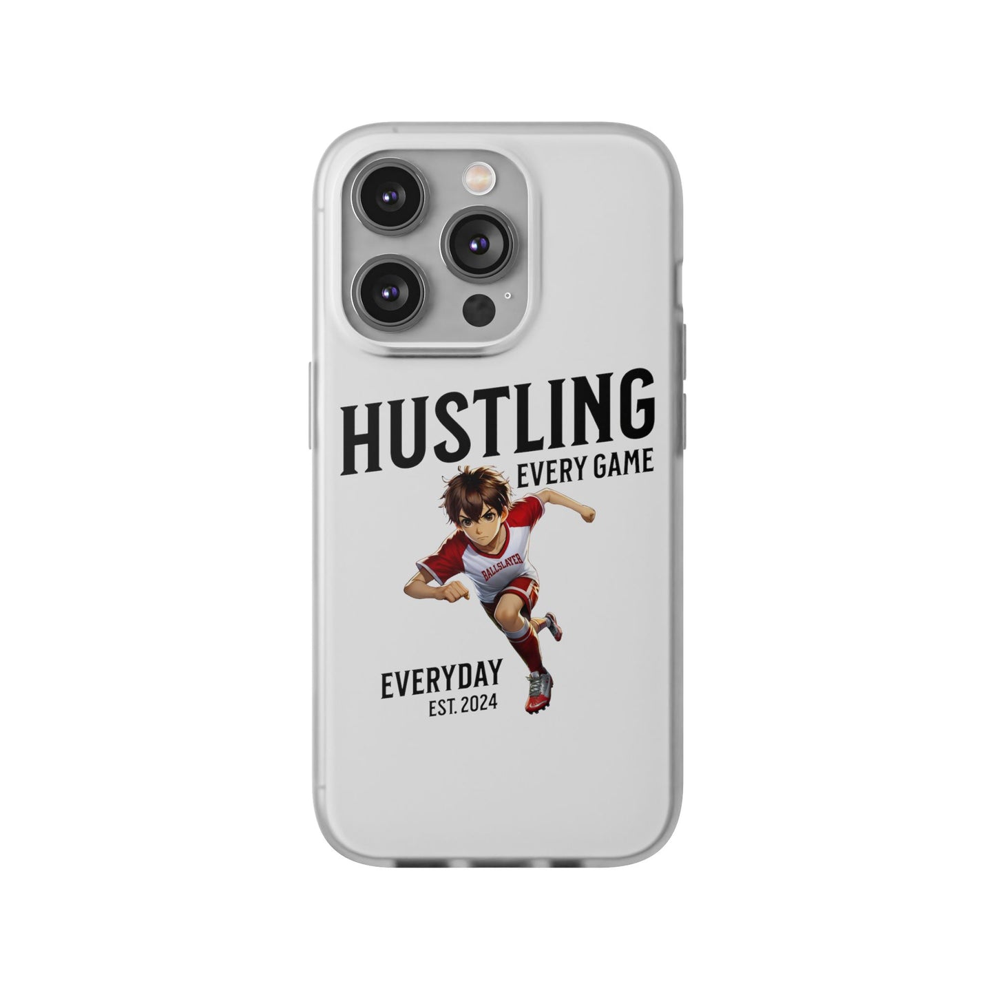 BallSlayer Hustling Phone Cases