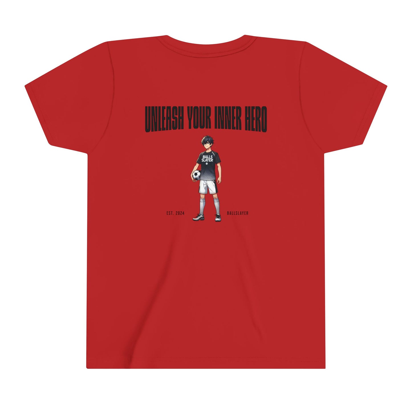 BallSlayer Inner Hero Youth T-Shirt