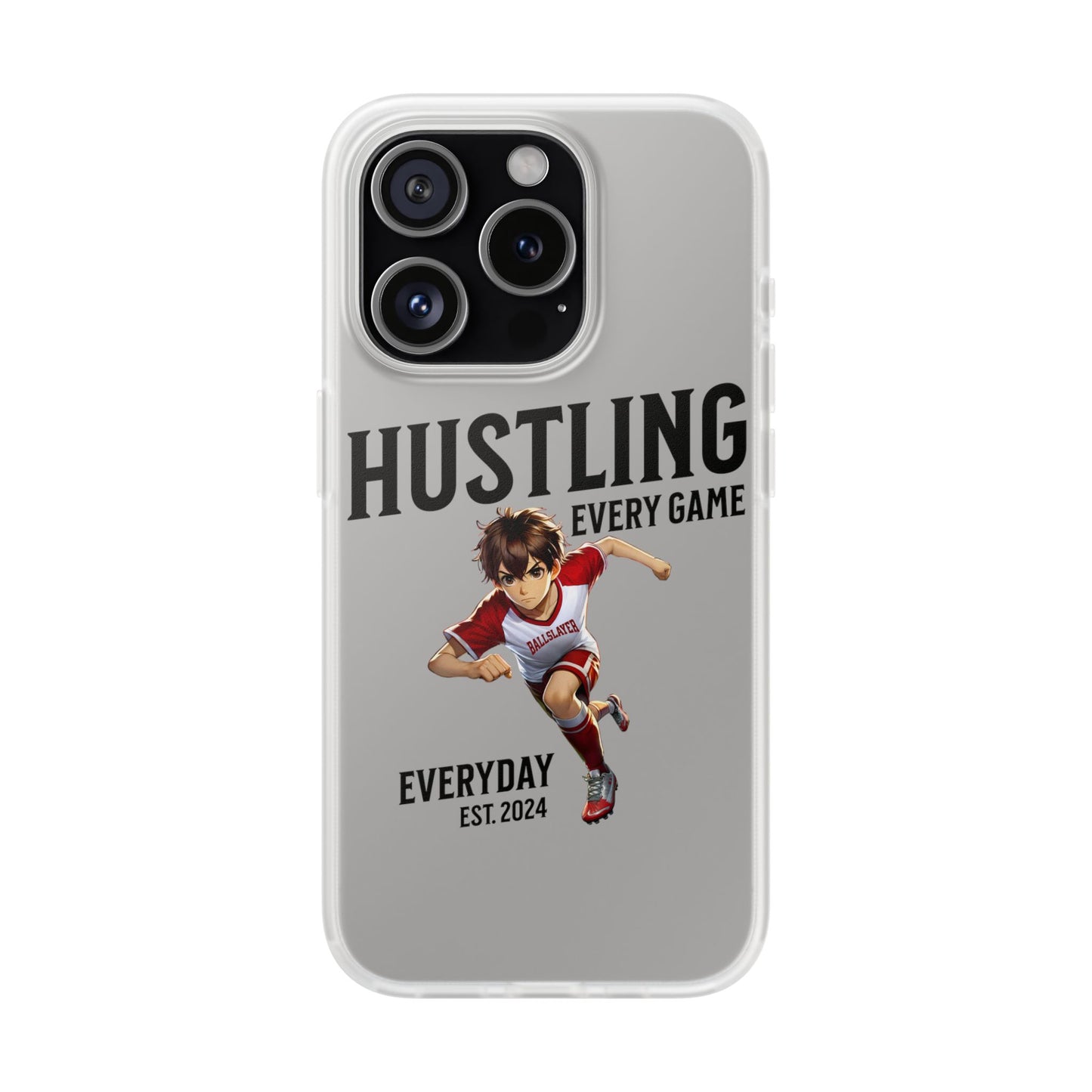 BallSlayer Hustling Phone Cases