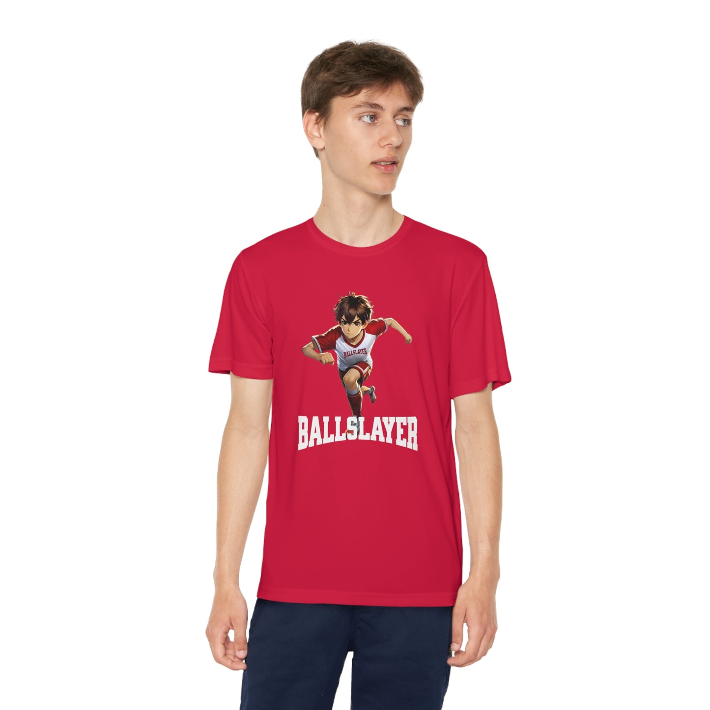 BallSlayer Athletic Youth T-Shirt