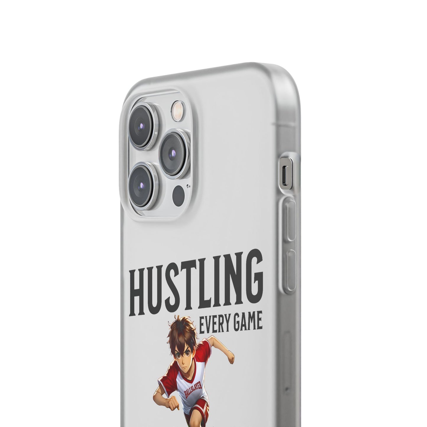 BallSlayer Hustling Phone Cases