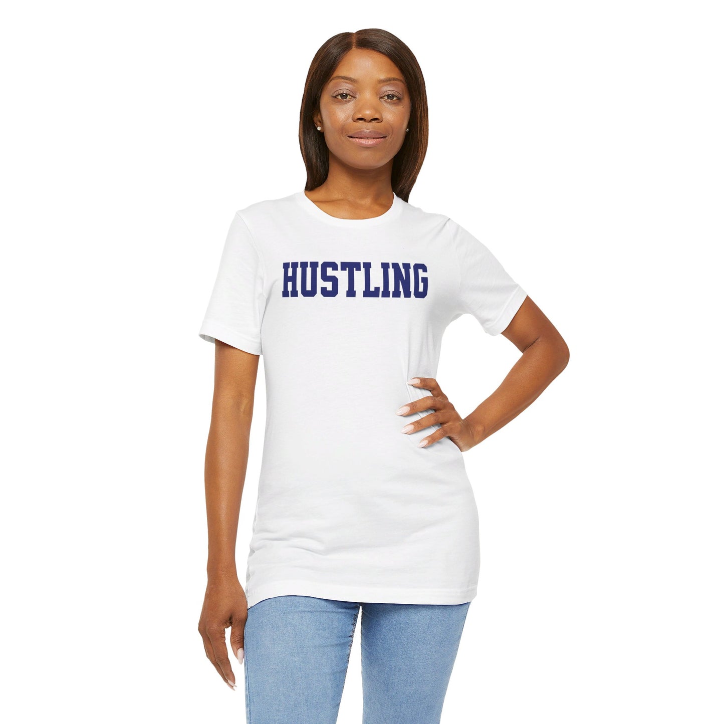 BallSlayer Hustling Unisex T-Shirt