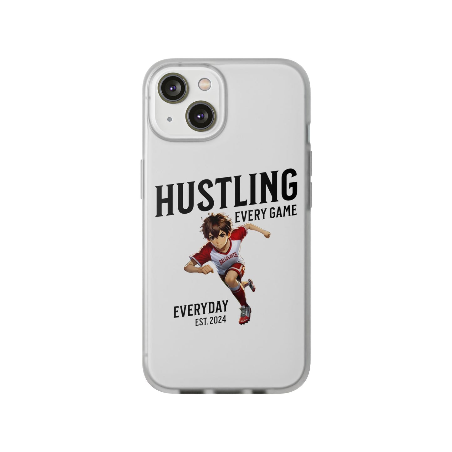 BallSlayer Hustling Phone Cases