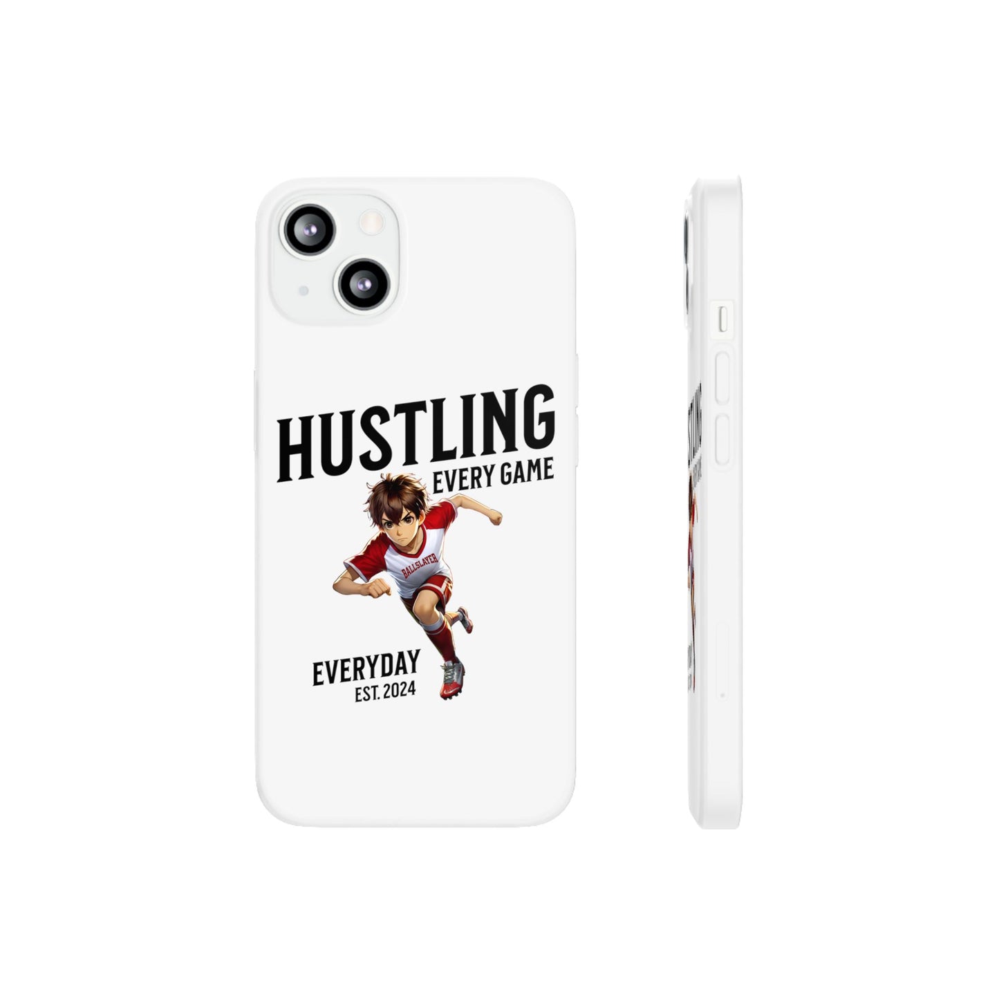 BallSlayer Hustling Phone Cases