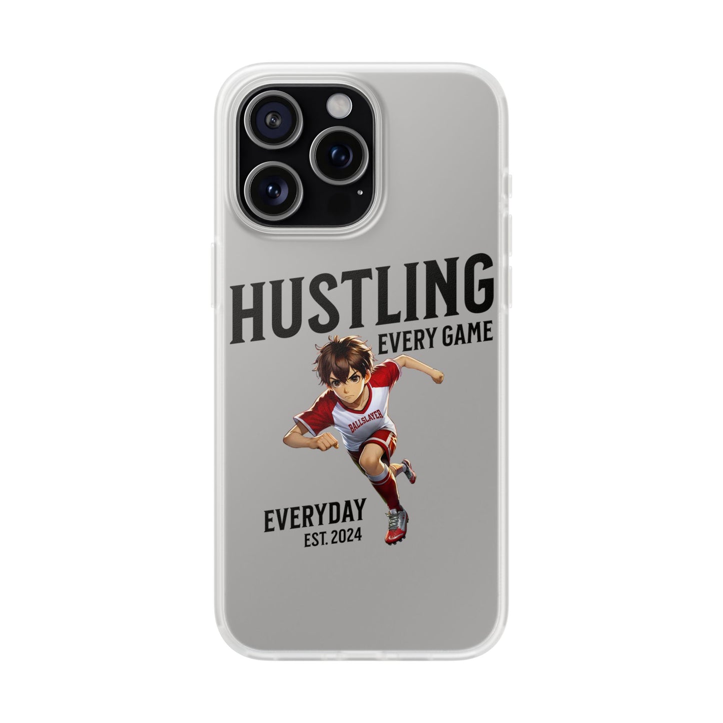 BallSlayer Hustling Phone Cases