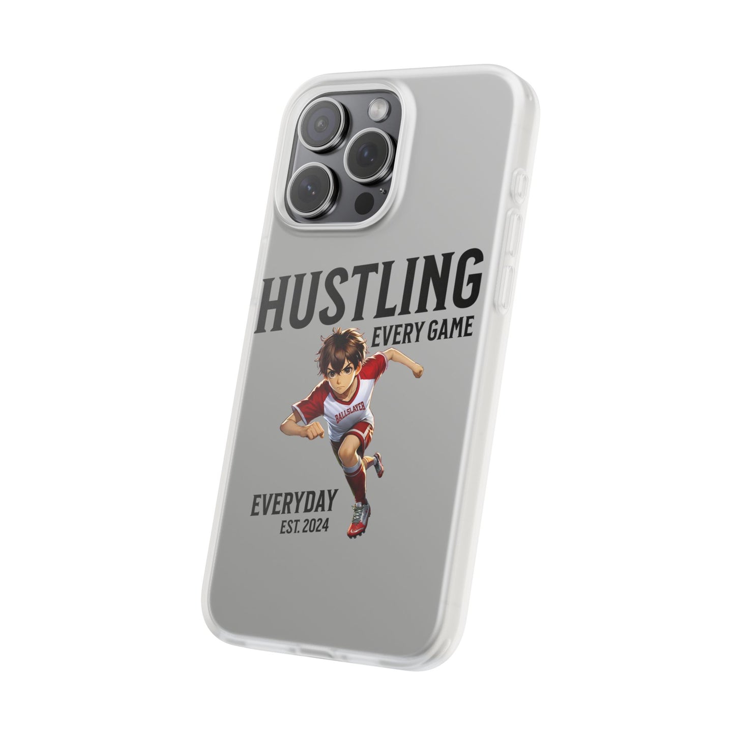 BallSlayer Hustling Phone Cases