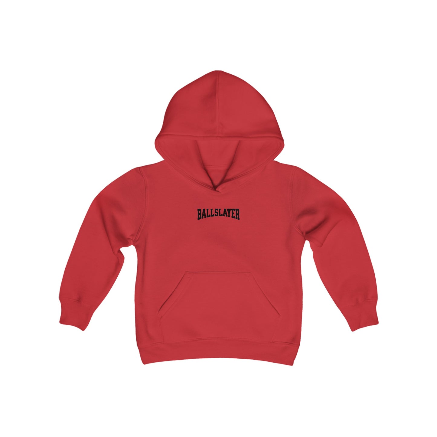 BallSlayer Inner Hero Youth Fleece Hoodie