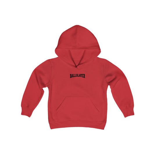 BallSlayer Inner Hero Youth Fleece Hoodie