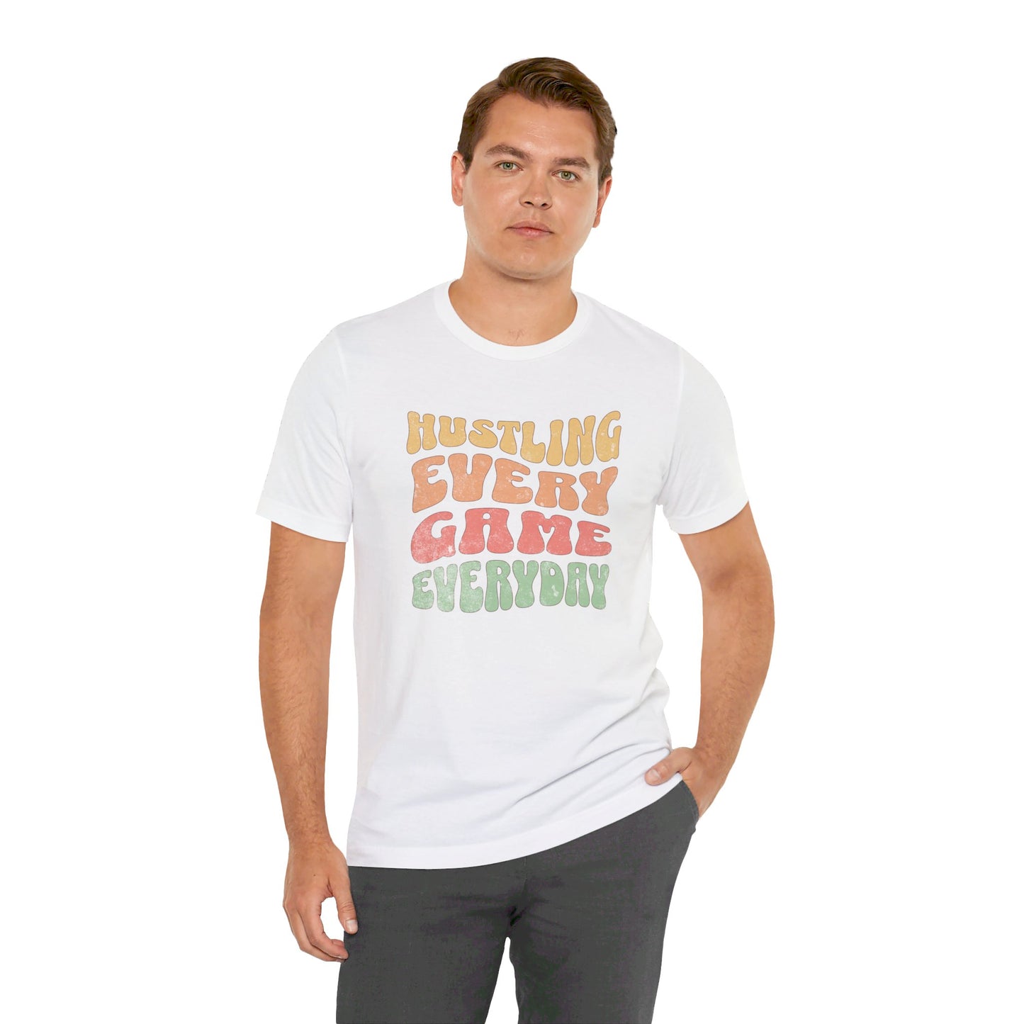 BallSlayer Hustling Every Game Unisex T-Shirt