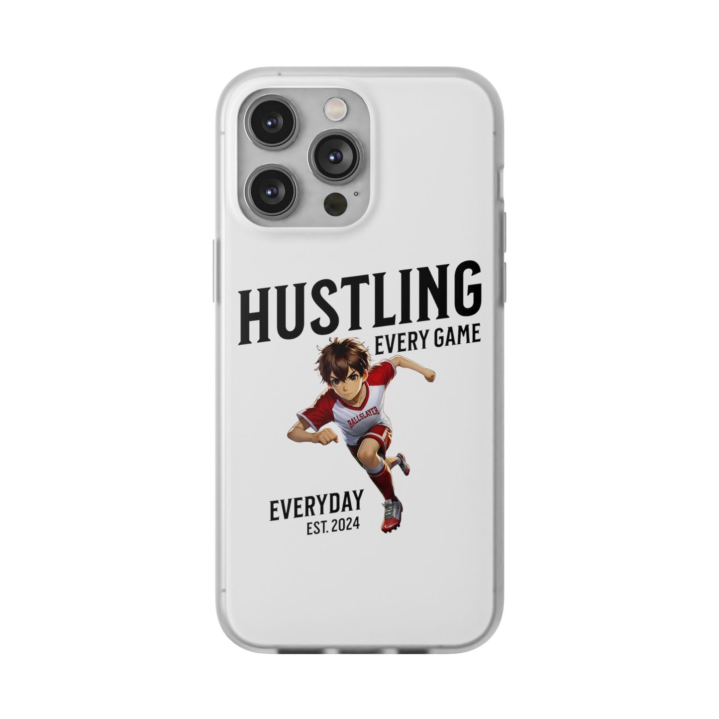 BallSlayer Hustling Phone Cases