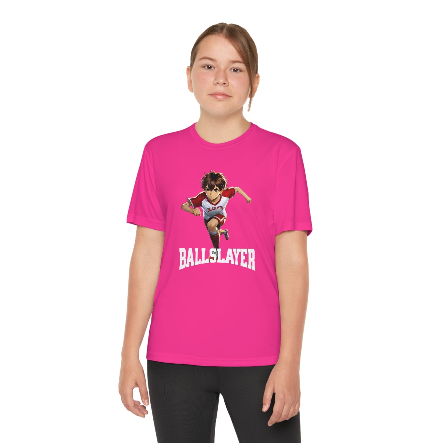 BallSlayer Athletic Youth T-Shirt