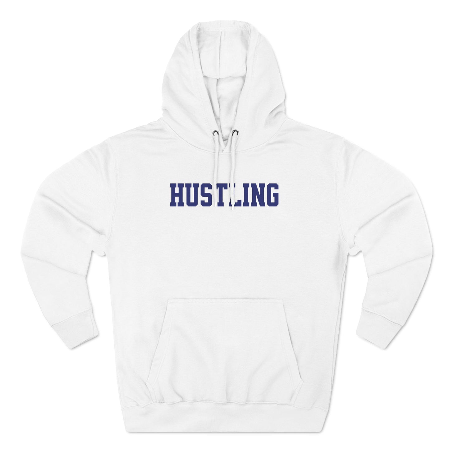 BallSlayer Hustling Unisex Fleece Hoodie