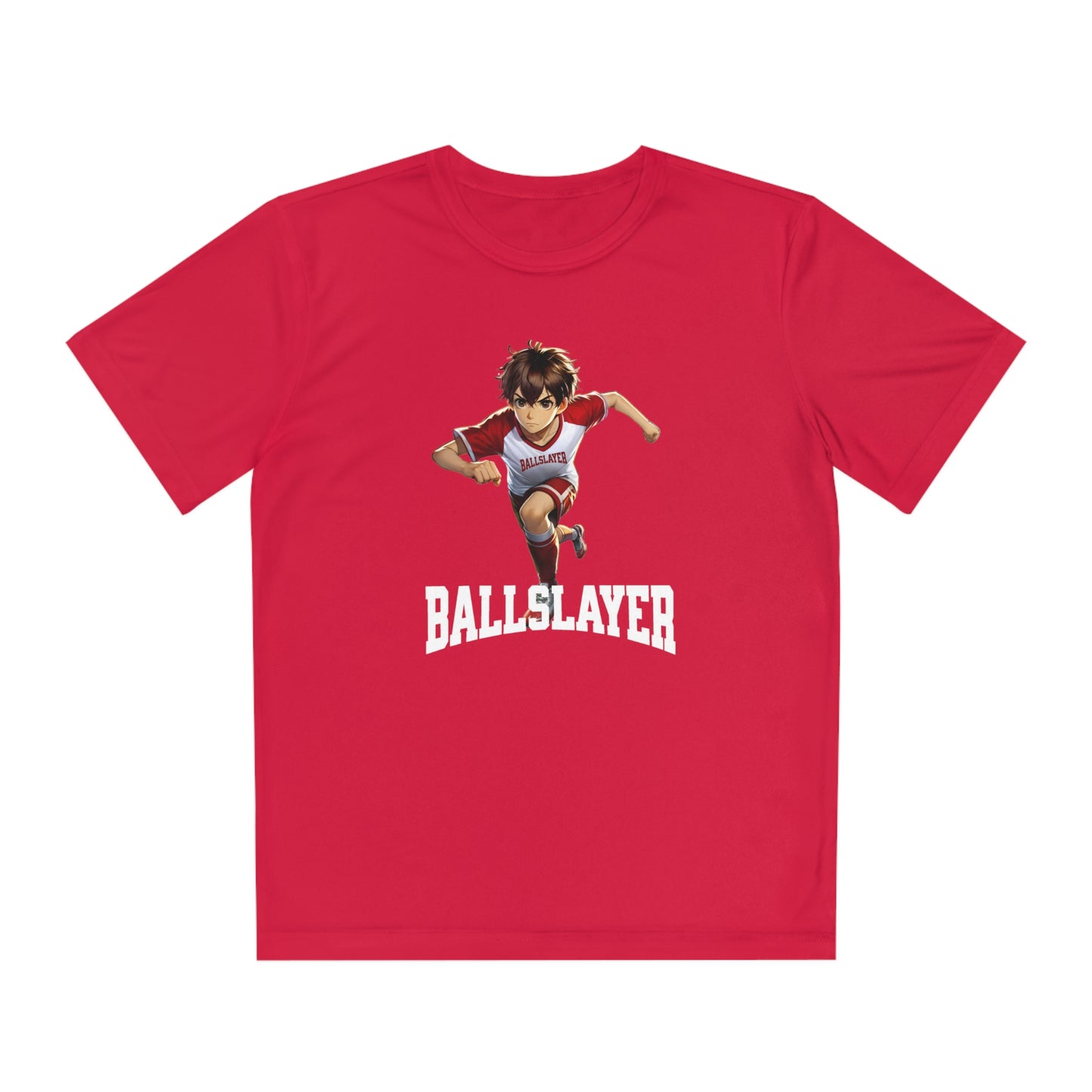 BallSlayer Athletic Youth T-Shirt