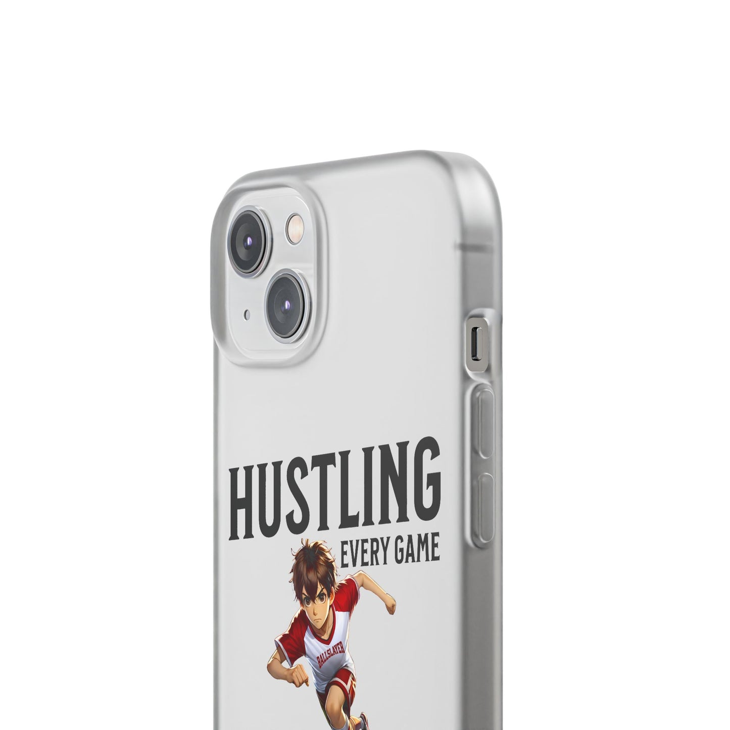 BallSlayer Hustling Phone Cases