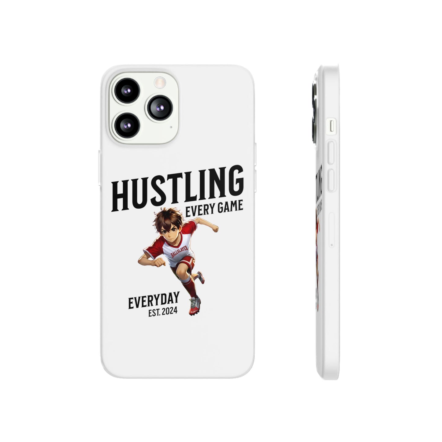 BallSlayer Hustling Phone Cases