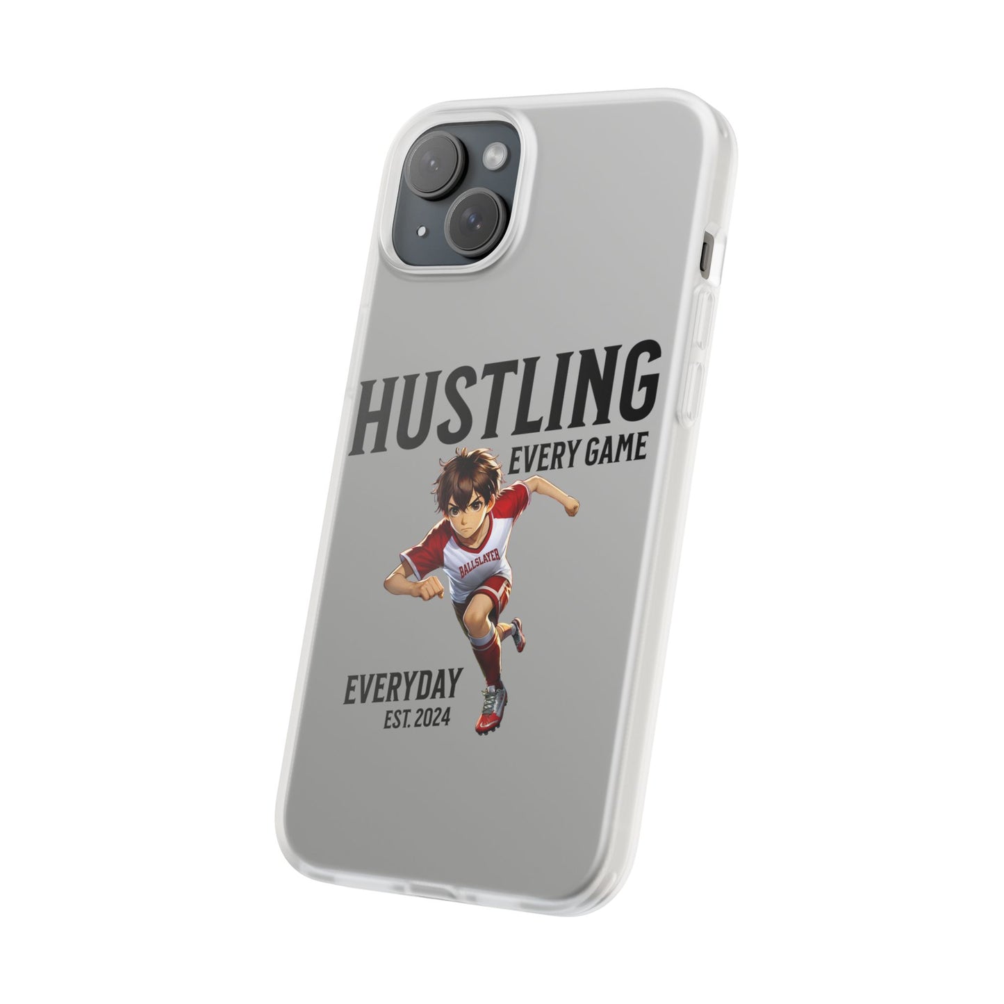 BallSlayer Hustling Phone Cases